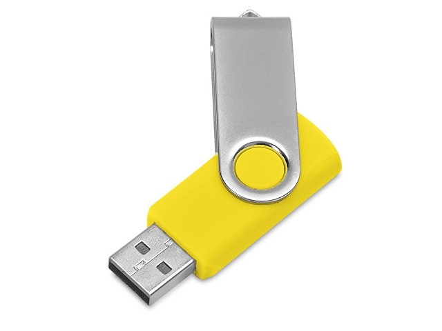 Флеш-карта USB 2.0 8 ГБ «Флэш С1», желтый
