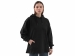 Худи оверсайз «Alpha.01» унисекс, черный