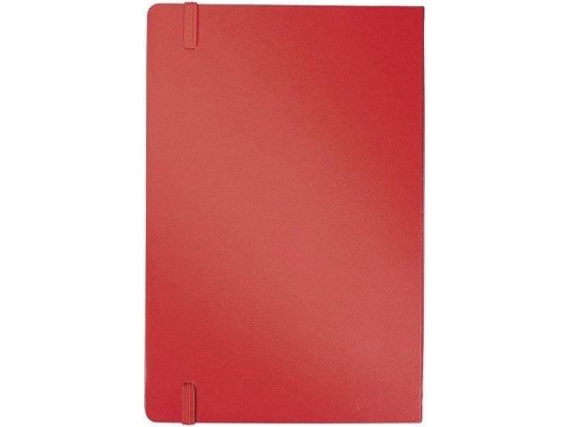 Блокнот классический офисный "Juan" А5, красный