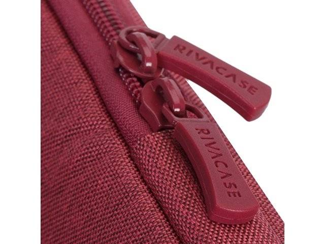 RIVACASE 7703 red ECO чехол для ноутбука 13.3-14" / 12