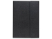 Ежедневник недатированный с магнитным клапаном А5 "Venezia", черный