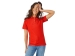 Рубашка поло "Boston 2.0" женская, красный