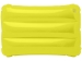 Надувная пляжная подушка Sunny - Желтый