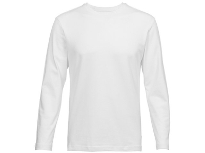 Лонгслив «HD Fit» мужской, белый