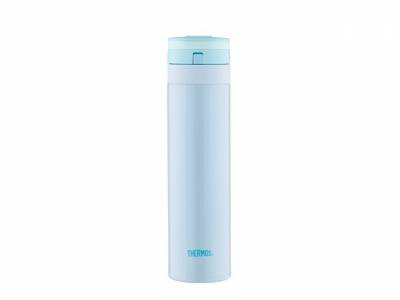 Термос из нерж. стали тм THERMOS JNS-450-BL 0.45L, голубой