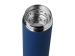 Вакуумный термос "Vacuum Flask C1", soft touch, 420мл, темно-синий