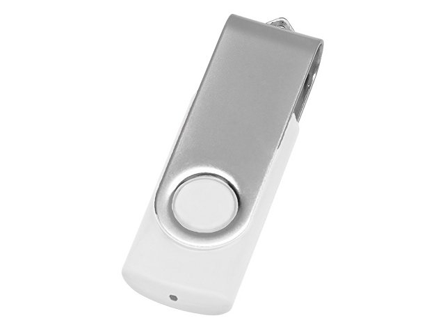 Флеш-карта USB 2.0 8 ГБ «Флэш С1», белый