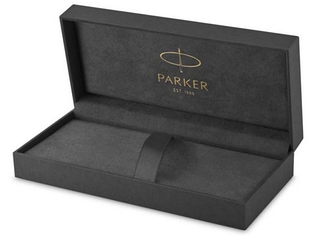 Шариковая ручка Parker 51 DELUXE BLACK GT, стержень: M, цвет чернил: black, в подарочной упаковке.