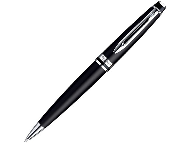 Шариковая ручка Waterman Expert 3, цвет: MattBlack CT