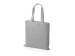 Сумка для шопинга Carryme 140 хлопковая, 140 г/м2, серый