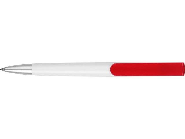 Ручка-подставка «Кипер», белый/красный
