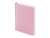 Ежедневник недатированный А6+ «Velvet», зефирный розовый