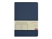 Ежедневник А5 «Megapolis Slim flex», темно-синий