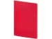 Бизнес-тетрадь А5 "Megapolis Loft Flex" 60 л., линейка, красный