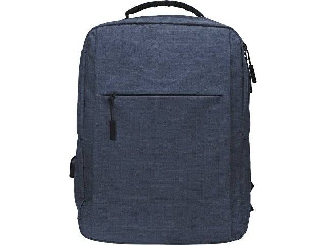 Рюкзак Ambry для ноутбука 15", сине-серый
