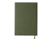Блокнот А5 "Bradbury", гибкая обложка, 80 листов 80 гр/м2 FSC бумага, оливковый