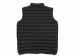 Стеганный жилет "Uniqloud", черный
