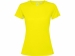Футболка «Estoril» женская, неоновый желтый