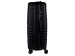 Чемодан Eberhart Dune большой L полипропилен черный 46D-009-428