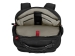 Рюкзак WENGER ALTAIR 15.6", черный, переработанный ПЭТ/Полиэстер, 32х21х44 см, 22 л.