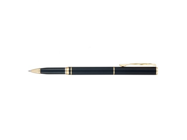 Ручка 2 в 1 шариковая и перьевая Pierre Cardin COMBI PEN, цвет - черный. Упаковка Е