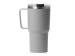 Термокружка «Кенчер» с двойными стенками из нержавеющей стали 304 и полипропилена, серый