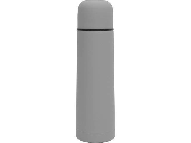 Термос «Ямал Soft Touch» 500мл, серый