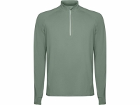 Лонгслив «Estambul» мужской, лаврово-зеленый