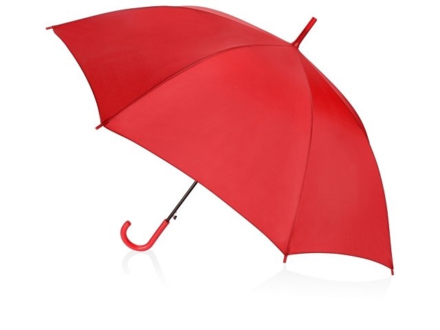 Зонт-трость "Яркость", красный (1795C)