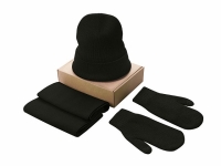 Подарочный набор  «Dunant», черный