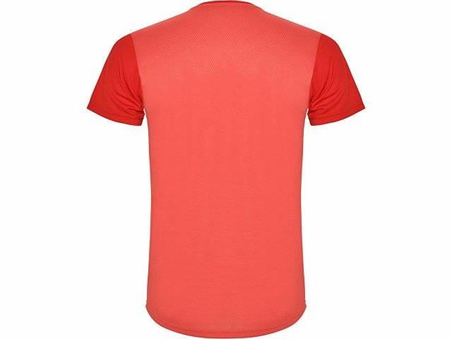 Спортивная футболка "Detroit" мужская, красный