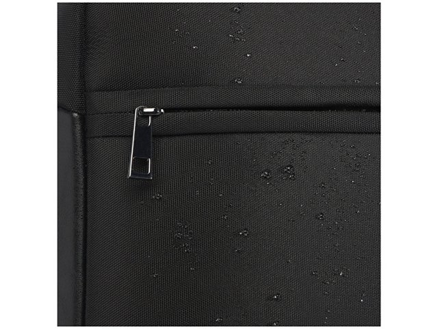 Expedition Pro компактный рюкзак для ноутбука 15,6" из переработанных материалов, 12 л - Черный