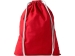 Рюкзак хлопковый «Reggy», красный