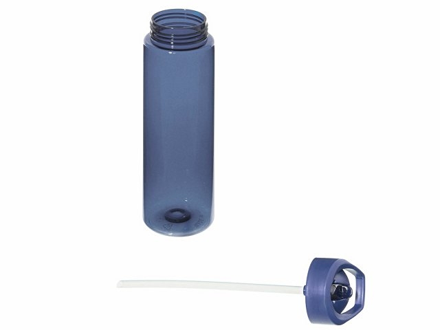 Спортивная бутылка для воды «Speedy» 700 мл, темно-синий