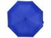 Зонт складной "Cary", полуавтоматический, 3 сложения, с чехлом, темно-синий