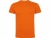 Футболка "Dogo Premium" мужская, оранжевый