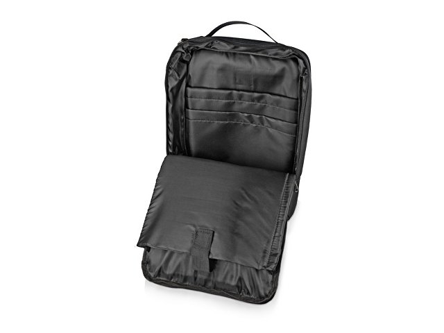 Рюкзак-трансформер «Duty» для ноутбука, черный