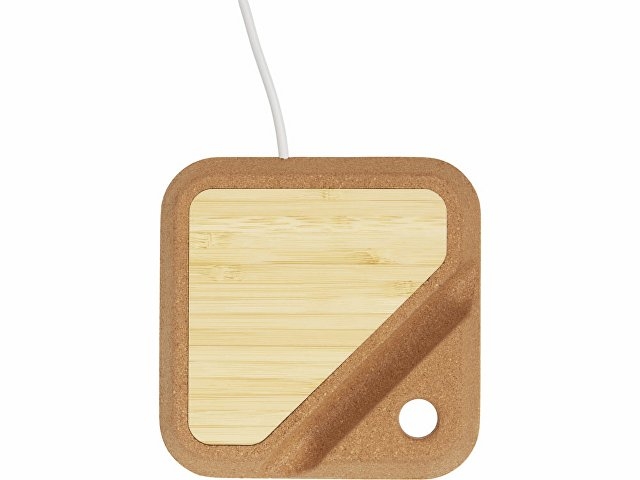 Беспроводная зарядка с подставкой для телефона, 5 Вт