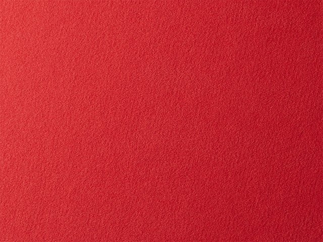 Блокнот А5 "Дантэ" из искусственной кожи на спирали, темно-красный