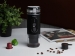 Портативная кофемашина Rombica Barista 2 Black с логотипом Rombica