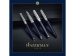 Шариковая ручка Waterman Hemisphere22 SE Deluxe Blue CT, стержень: M, цвет: Blue, в подарочной упаковке