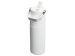 Бутылка для воды объемом 700 мл с откидной трубочкой Stanley IceFlow™ 2.0 - Frosted white