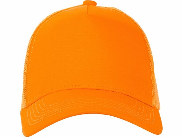 Бейсболка «Kansas», оранжевый