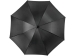 Зонтик-трость Grace 30" с ручкой из ЕВА, черный