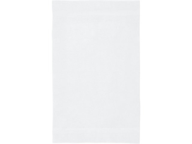 Хлопковое полотенце для ванной Evelyn 100x180 см плотностью 450 г/м2, белый