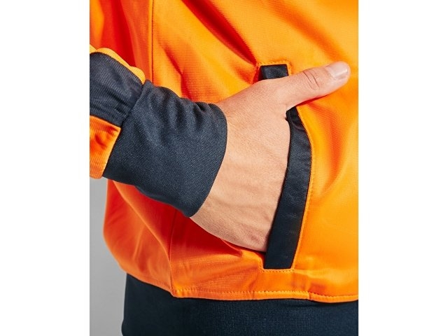 Спортивный костюм "Esparta", оранжевый/нэйви