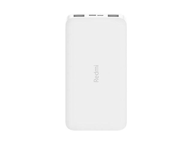 Аккумулятор внешний 10000mAh Redmi Power Bank White PB100LZM (VXN4286GL)