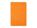 Ежедневник недатированный А5 "Megapolis Classic", оранжевый