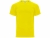 Футболка "Monaco" унисекс, желтый