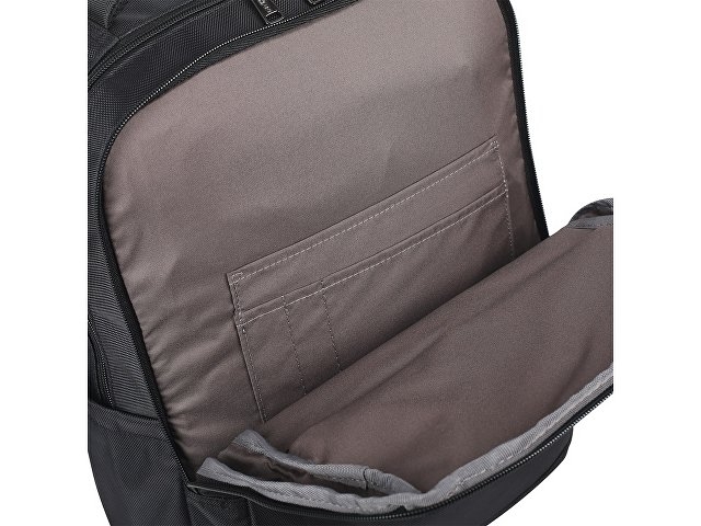 Рюкзак Eberhart Backpack черный EBH29736-B-14"